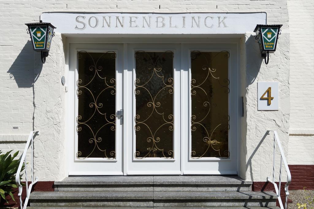 Hotel Sonnenblinck Valkenburg aan de Geul Eksteriør billede